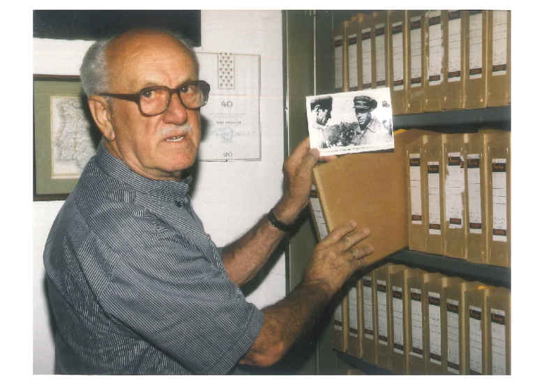 © Spanienarchiv, Dokumentationsarchiv des Österreichischen Widerstandes (DÖW)