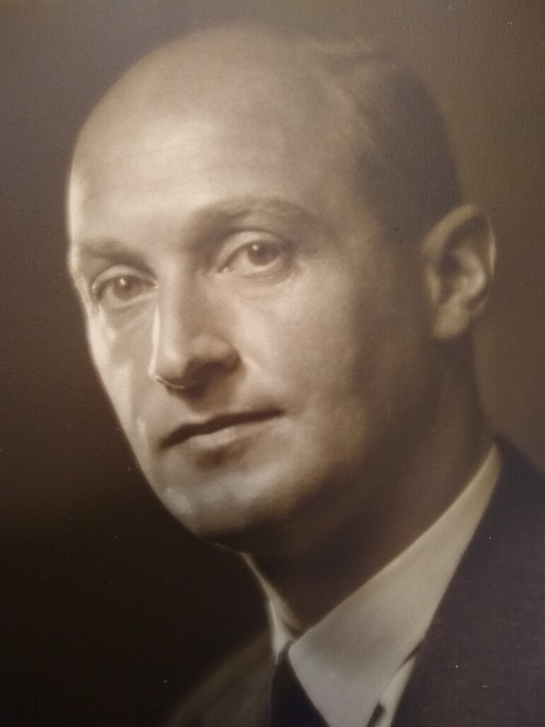 Ernst Pick, Quelle: Privat